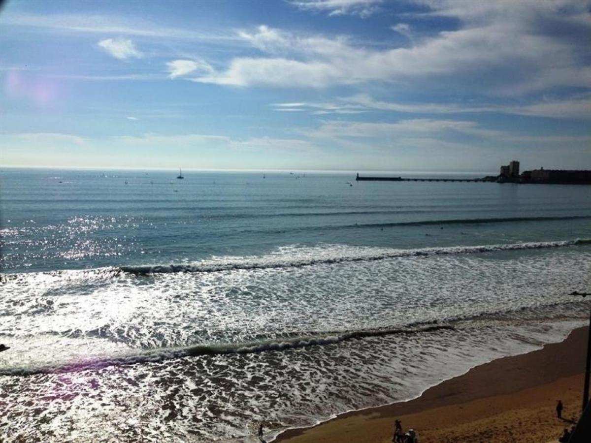 Appartement T2 Refait A Neuf Avec Balcon Face Mer Et Ascenseur, Au Coeur Des Sables-D'Olonne - Fr-1-485-70 Les Sables-d'Olonne Exterior photo